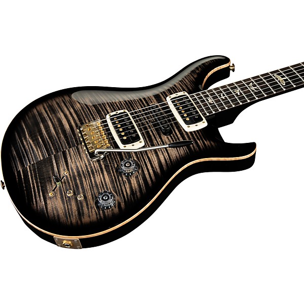 PRS Modern Eagle V 10-Top Electric Guitar Charcoal Burst