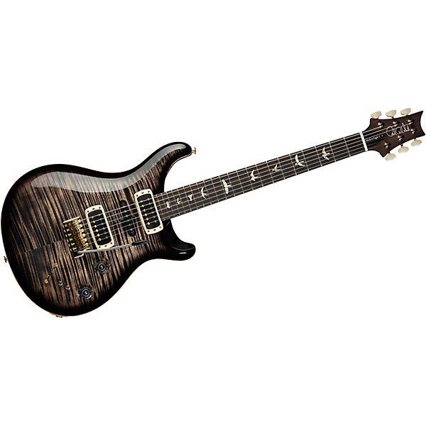 PRS Modern Eagle V 10-Top Electric Guitar Charcoal Burst