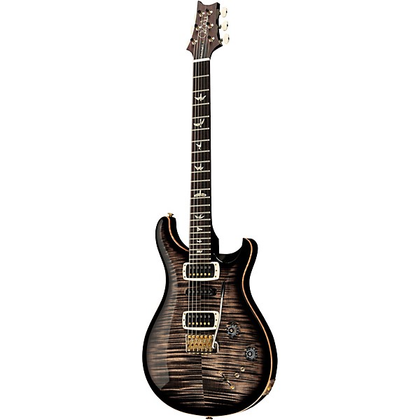 PRS Modern Eagle V 10-Top Electric Guitar Charcoal Burst