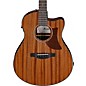 Ibanez AAM54CE Advanced Auditorium Acoustic-Electric Guitar Natural thumbnail