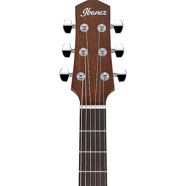 Ibanez AAM54CE Advanced Auditorium Acoustic-Electric Guitar Natural