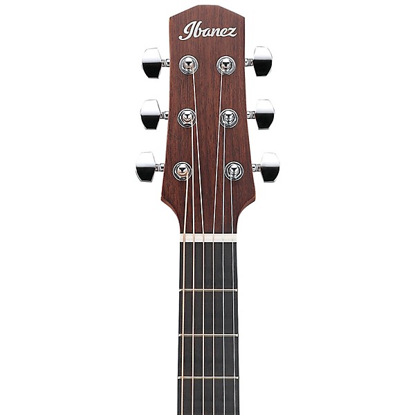 Ibanez AAM50CE Advanced Auditorium Acoustic-Electric Guitar Coral Red Burst