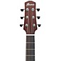 Ibanez AAM50CE Advanced Auditorium Acoustic-Electric Guitar Coral Red Burst