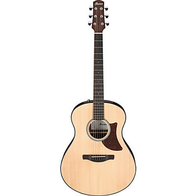 Ibanez Aam50 Advanced Auditorium Acoustic Guitar Natural for sale
