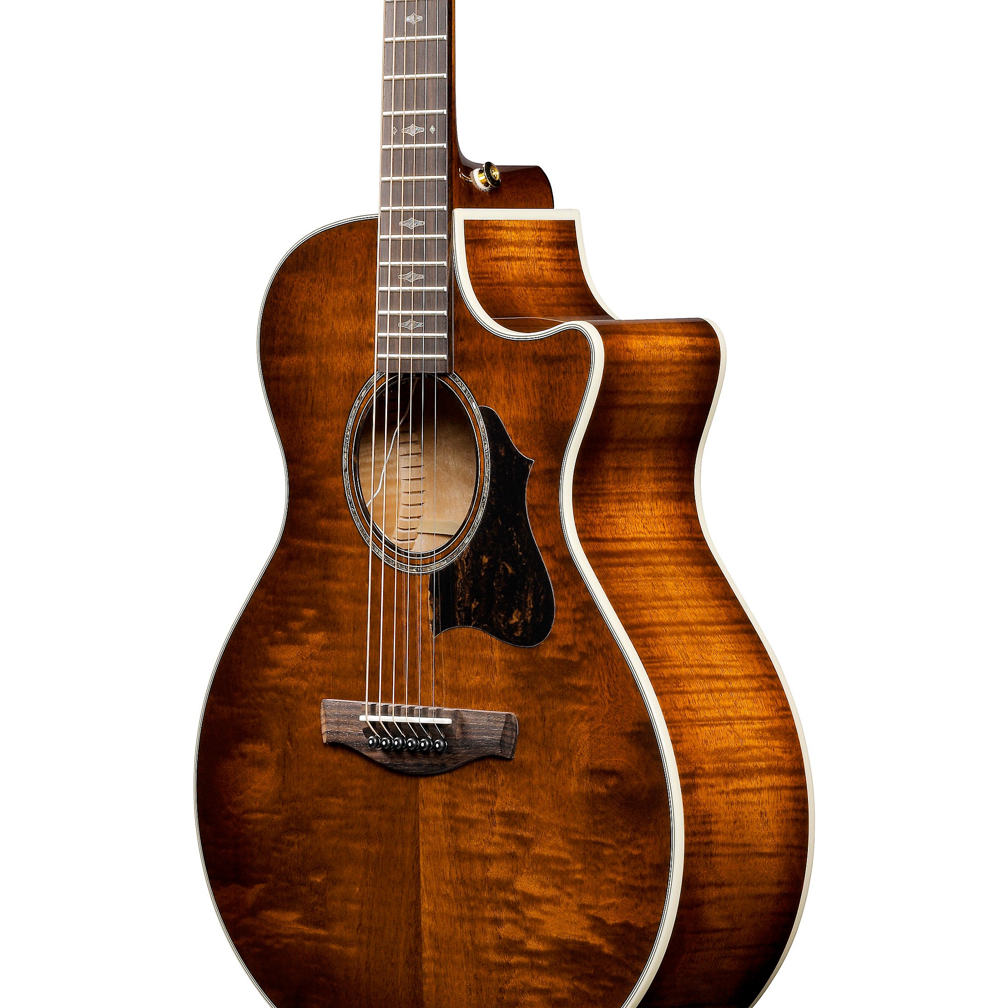Ibanez AE340FMH Grand Auditorium Acoustic-Electric Guitar