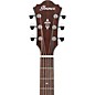 Ibanez AE140 Grand Auditorium Acoustic-Electric Guitar Weathered Black