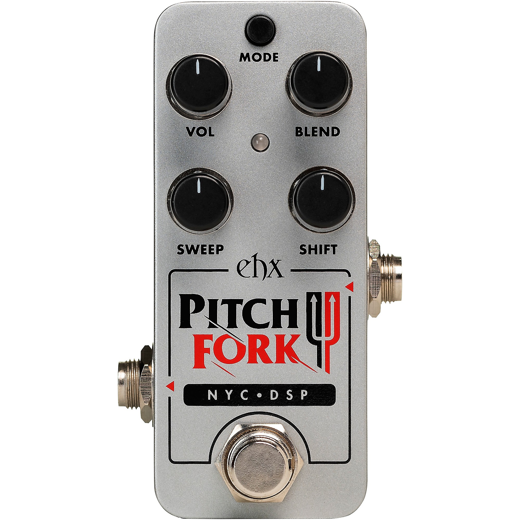 Electro-Harmonix Pico Pitch Fork Pitch Shifter Effects Pedal