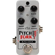 ギター electro harmonix pitchfork Used Electro-Harmonix EHX Pitch Fork Polyphonic Shifter