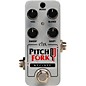 Electro-Harmonix Pico Pitch Fork Pitch Shifter Effects Pedal Silver thumbnail