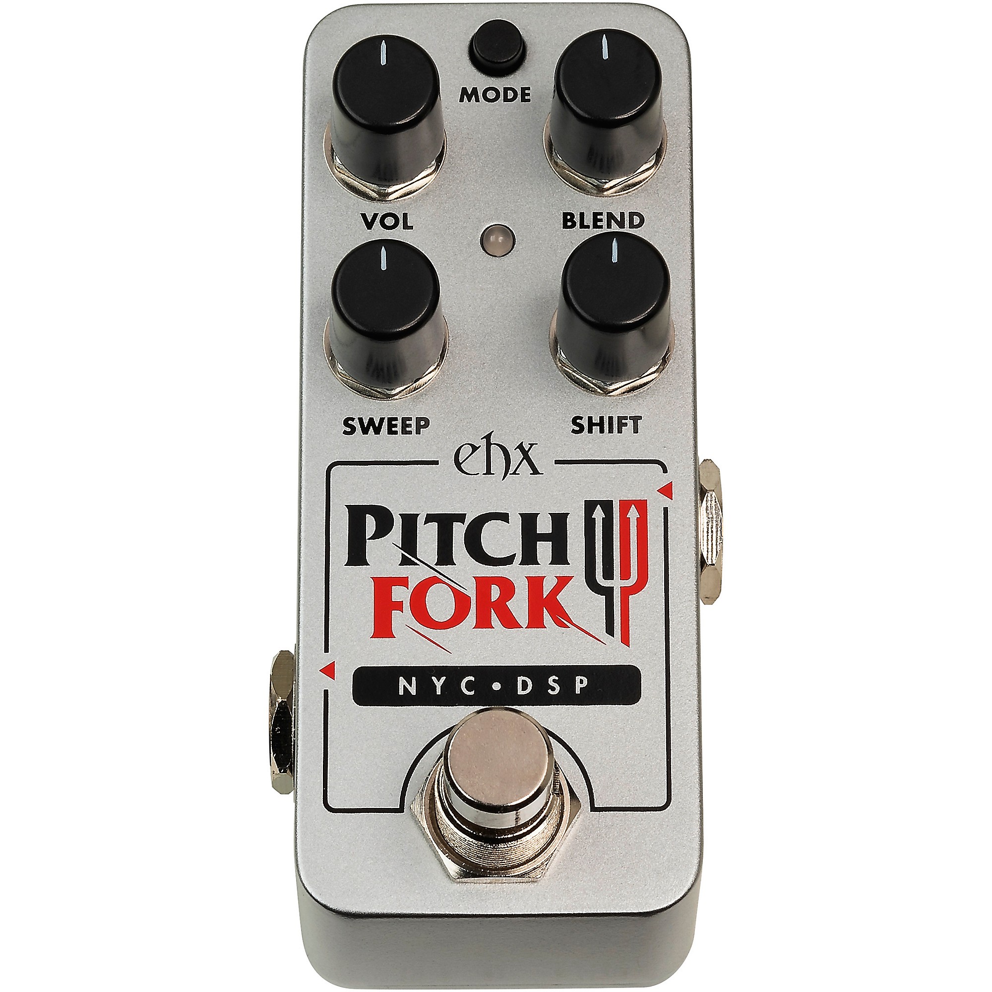 Electro-Harmonix Pico Pitch Fork Pitch Shifter Effects Pedal