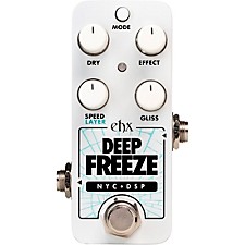 送料無料 ギフト Electro-Harmonix Freeze Sound Retainer Compression Guitar ギター