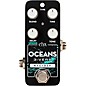 Electro-Harmonix Oceans 3-VERB Reverb Effects Pedal