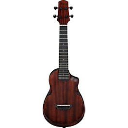 Ibanez AUC14 Concert Ukulele Violin Sunburst