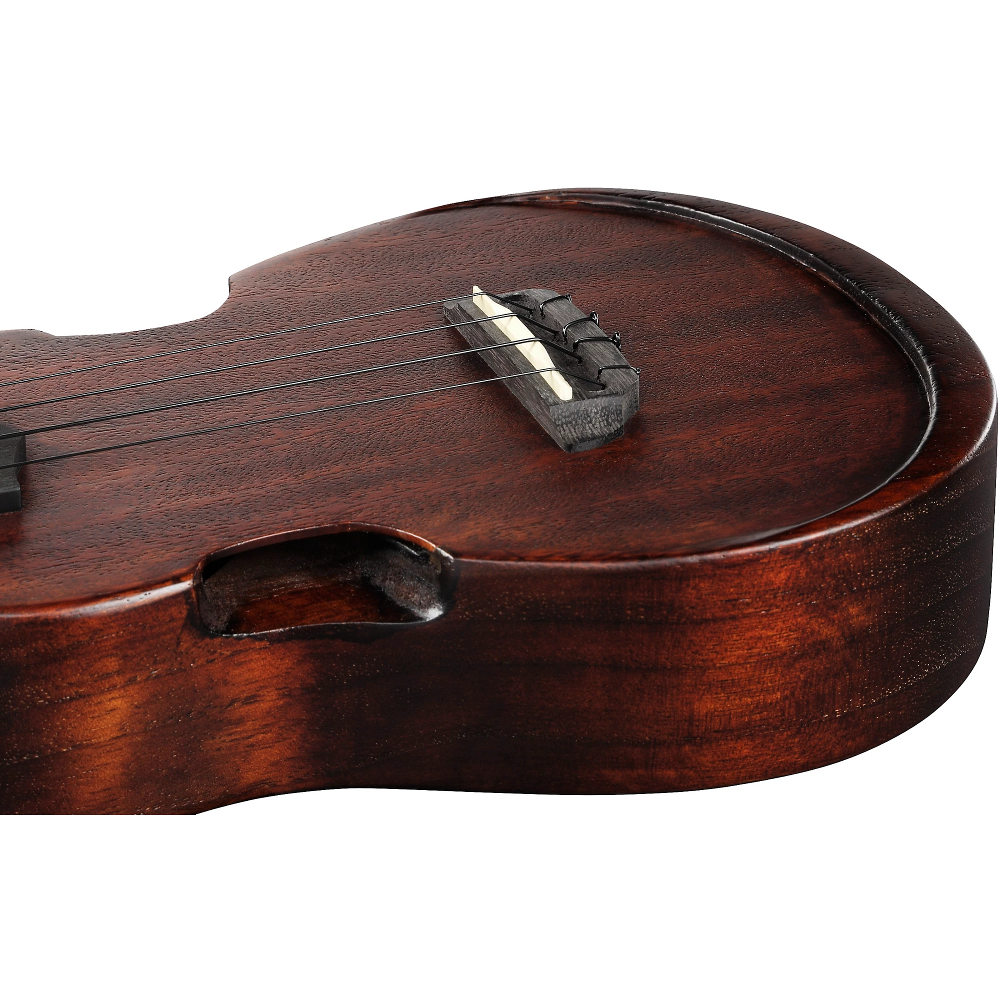 Ibanez AUC14 Concert Ukulele Violin Sunburst | Guitar Center