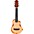 Ibanez AUP10N Nylon 6-String Piccolo Acoustic Guitar Light Br... Ibanez AUP10N Nylon 6-String Piccolo Acoustic Guitar Natural