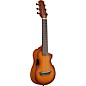 Ibanez AUP10N Nylon 6-String Piccolo Acoustic Guitar Light Brown Sunburst thumbnail