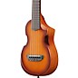 Ibanez AUP10N Nylon 6-String Piccolo Acoustic Guitar Light Brown Sunburst