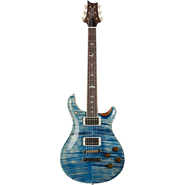 PRS McCarty 594 Electric Guitar Faded Blue Jean