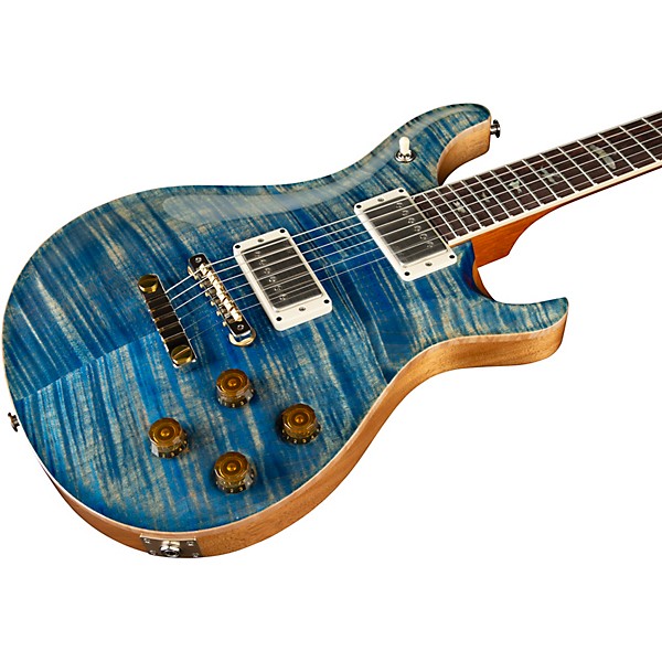 PRS McCarty 594 Electric Guitar Faded Blue Jean