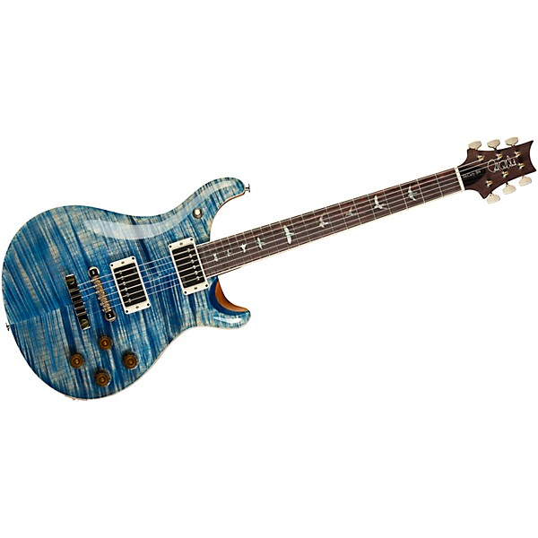 PRS McCarty 594 Electric Guitar Faded Blue Jean