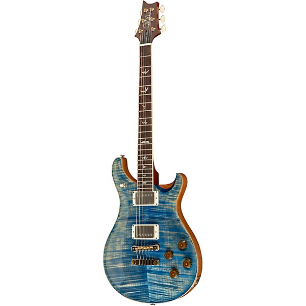 PRS McCarty 594 Electric Guitar Faded Blue Jean