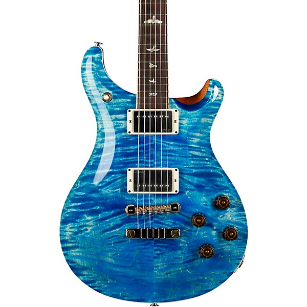 PRS McCarty 594 Electric Guitar Faded Blue Jean