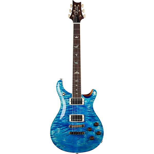 PRS McCarty 594 Electric Guitar Faded Blue Jean