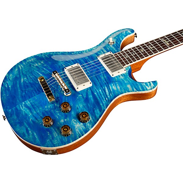 PRS McCarty 594 Electric Guitar Faded Blue Jean