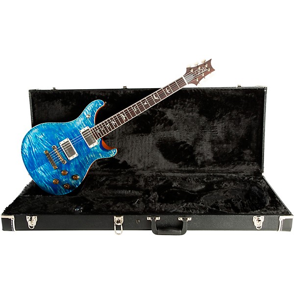 PRS McCarty 594 Electric Guitar Faded Blue Jean