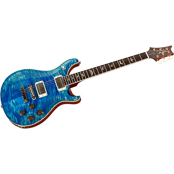 PRS McCarty 594 Electric Guitar Faded Blue Jean