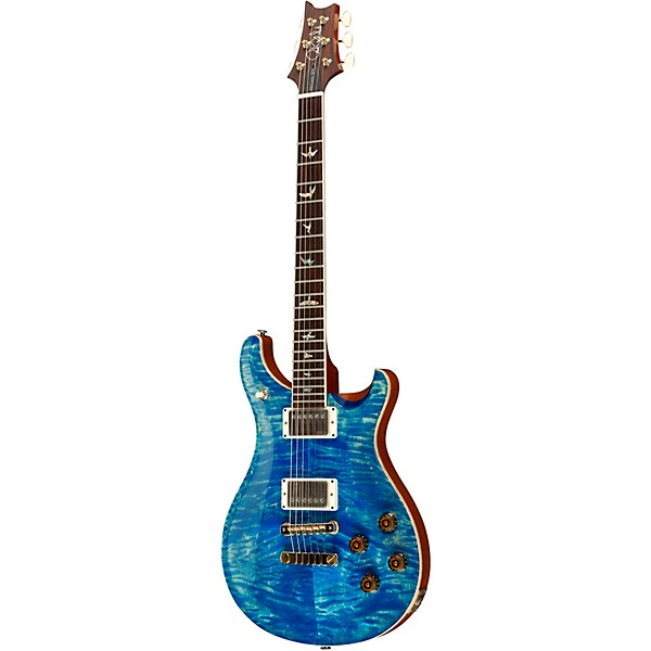 PRS McCarty 594 Electric Guitar Faded Blue Jean