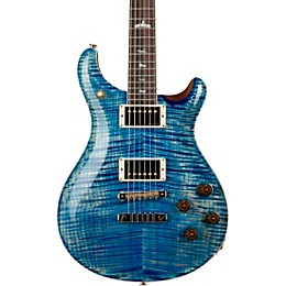 PRS McCarty 594 10-Top Electric Guitar Faded Blue Jean