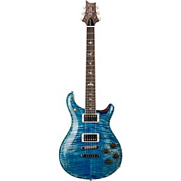 PRS McCarty 594 10-Top Electric Guitar Faded Blue Jean