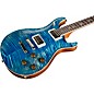 PRS McCarty 594 10-Top Electric Guitar Faded Blue Jean