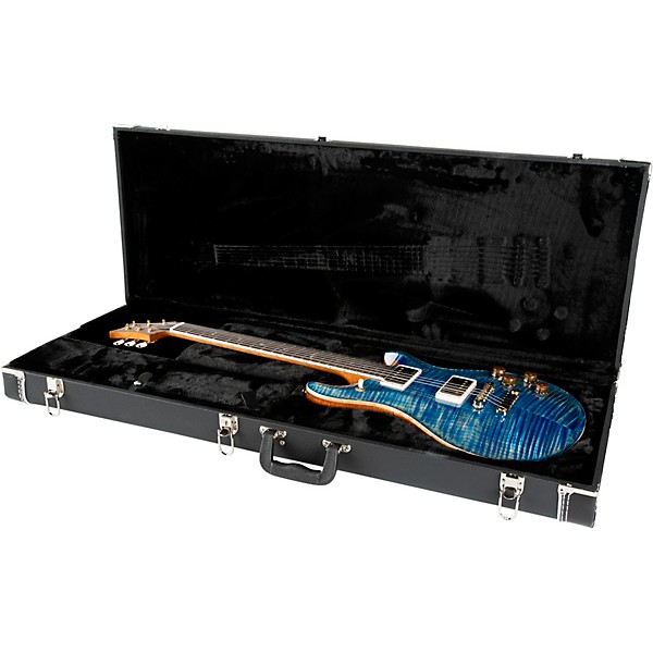 PRS McCarty 594 10-Top Electric Guitar Faded Blue Jean