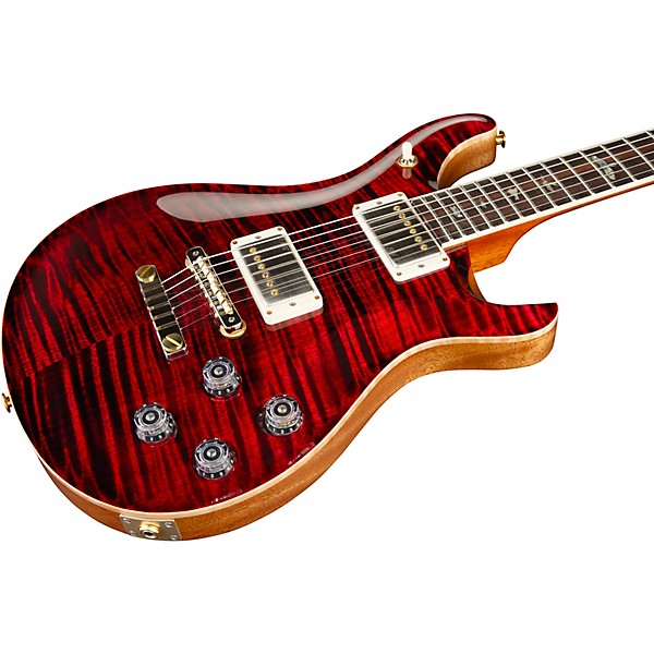 PRS McCarty 594 10-Top Electric Guitar Red Tiger