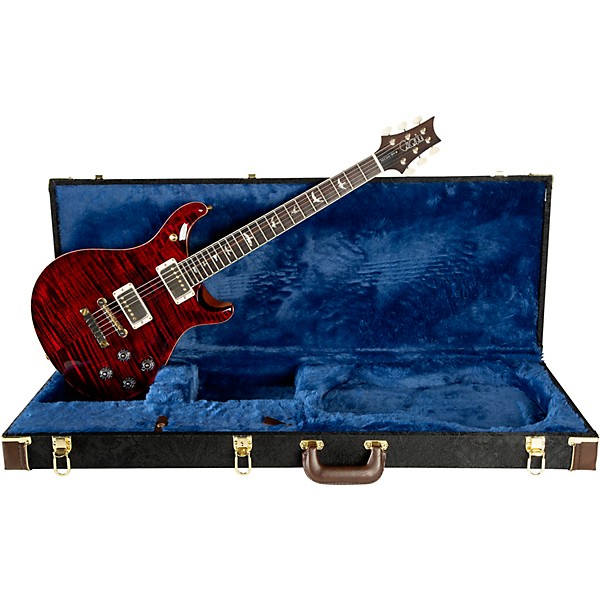 PRS McCarty 594 10-Top Electric Guitar Red Tiger