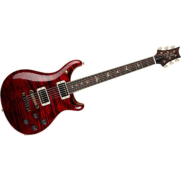 PRS McCarty 594 10-Top Electric Guitar Red Tiger