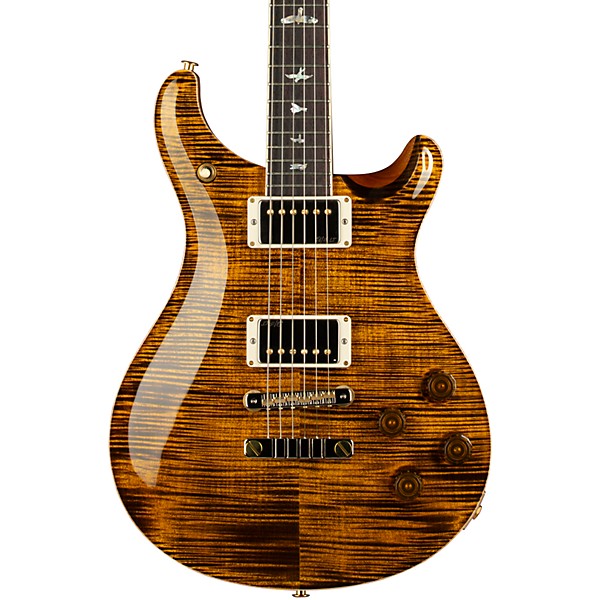 PRS McCarty 594 10-Top Electric Guitar Yellow Tiger