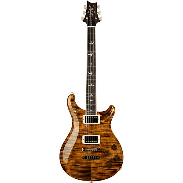 PRS McCarty 594 10-Top Electric Guitar Yellow Tiger