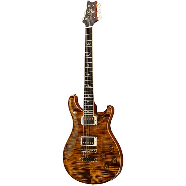 PRS McCarty 594 10-Top Electric Guitar Yellow Tiger