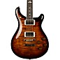 PRS McCarty 594 10-Top Electric Guitar Black Gold Wraparound Burst thumbnail