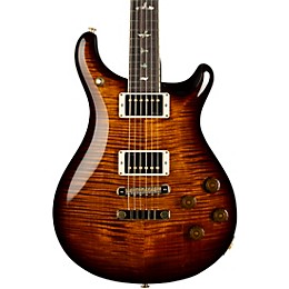 PRS McCarty 594 10-Top Electric Guitar Black Gold Wraparound Burst