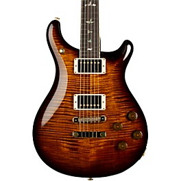 PRS McCarty 594 10-Top Electric Guitar Black Gold Wraparound Burst