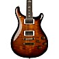 PRS McCarty 594 10-Top Electric Guitar Black Gold Wraparound Burst thumbnail