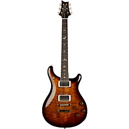 PRS McCarty 594 10-Top Electric Guitar Black Gold Wraparound Burst