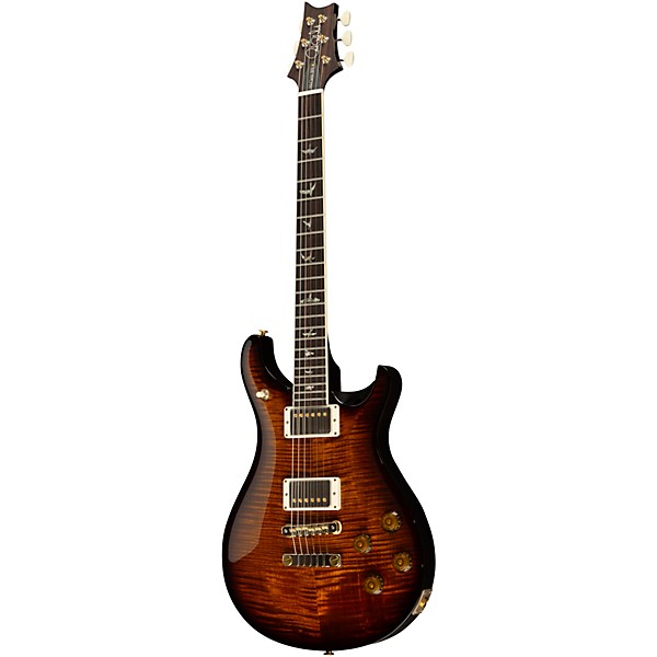 PRS McCarty 594 10-Top Electric Guitar Black Gold Wraparound Burst