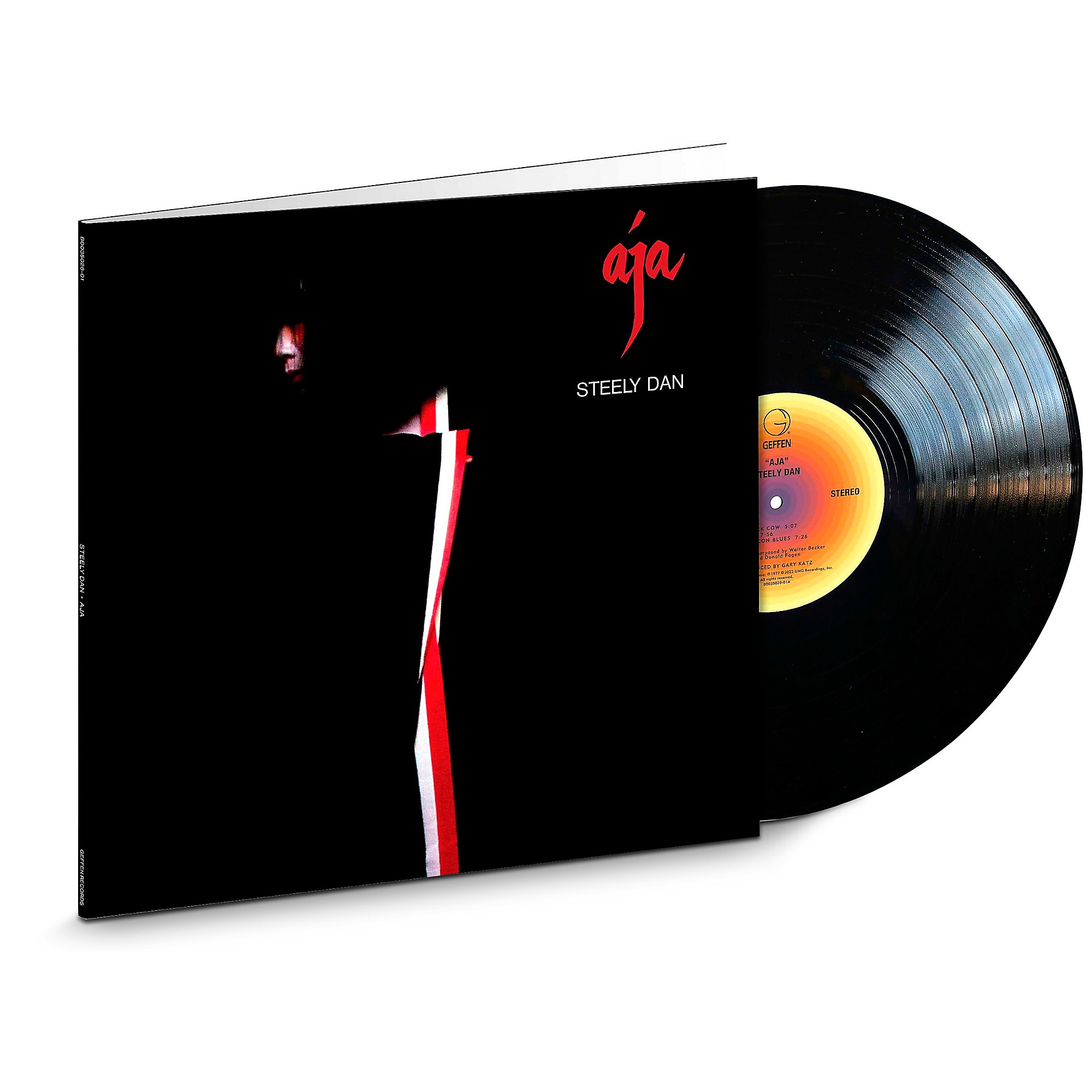 Universal Music Group Steely Dan - Aja [LP] | Guitar Center