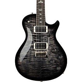 PRS Tremonti Trem Electric Guitar Charcoal Contour Burst