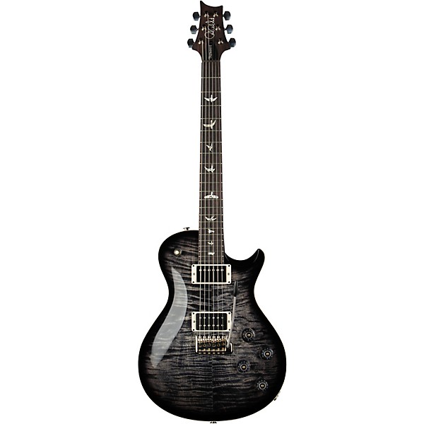 PRS Tremonti Trem Electric Guitar Charcoal Contour Burst